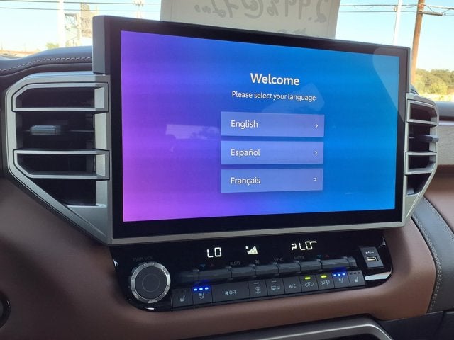 2026 Toyota Tundra 1794 Edition