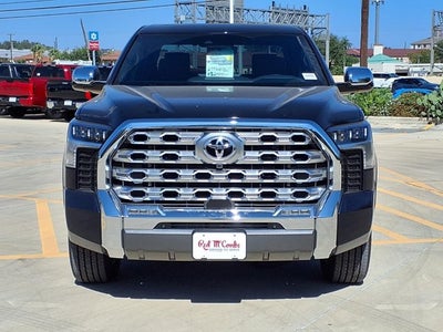 2026 Toyota Tundra 1794 Edition