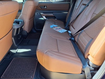 2026 Toyota Tundra 1794 Edition