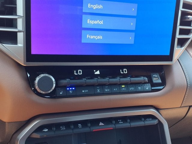 2026 Toyota Tundra 1794 Edition