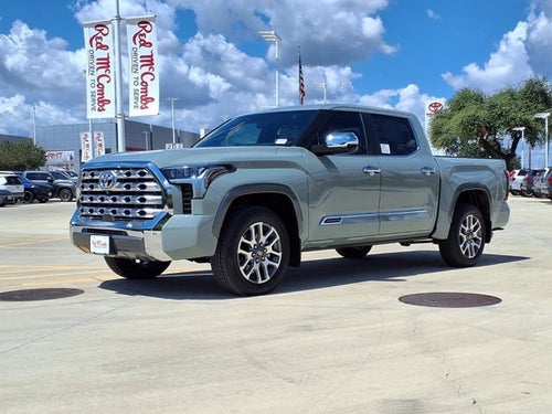 2026 Toyota Tundra 1794 Edition