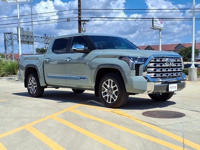 2026 Toyota Tundra 1794 Edition