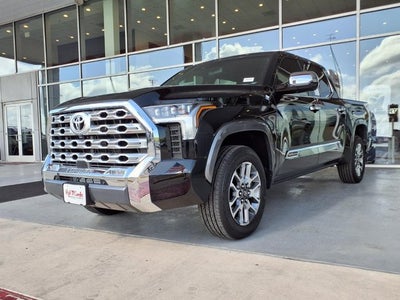 2026 Toyota Tundra 1794 Edition