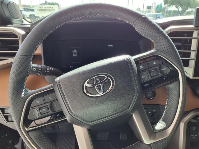 2026 Toyota Tundra 1794 Edition