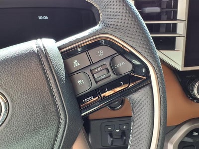 2026 Toyota Tundra 1794 Edition