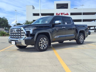 2026 Toyota Tundra 1794 Edition