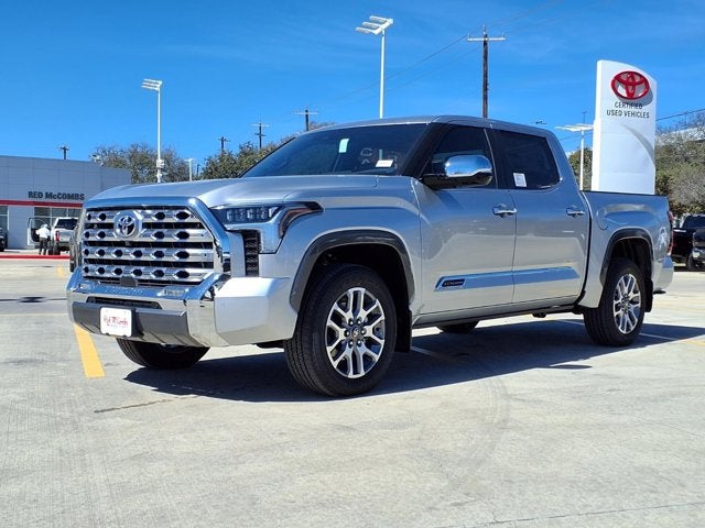 2026 Toyota Tundra 1794 Edition