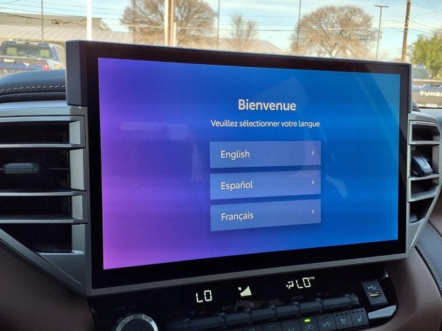 2026 Toyota Tundra 1794 Edition