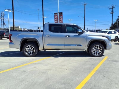 2026 Toyota Tundra 1794 Edition