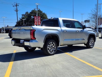 2026 Toyota Tundra 1794 Edition