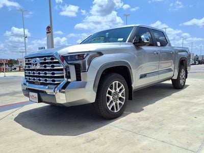 2026 Toyota Tundra 1794 Edition