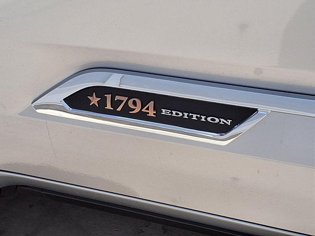 2026 Toyota Tundra 1794 Edition