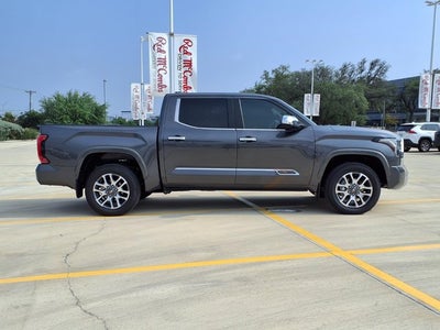 2026 Toyota Tundra 1794 Edition