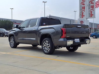 2026 Toyota Tundra 1794 Edition