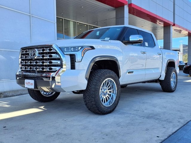 2026 Toyota Tundra 1794 Edition Hybrid