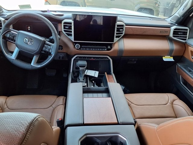 2026 Toyota Tundra 1794 Edition Hybrid