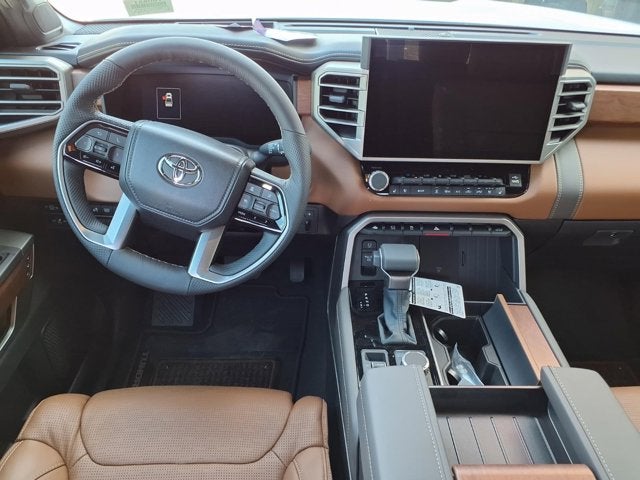 2026 Toyota Tundra 1794 Edition Hybrid