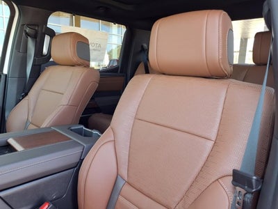 2026 Toyota Tundra 1794 Edition Hybrid