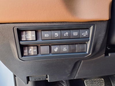 2026 Toyota Tundra 1794 Edition Hybrid