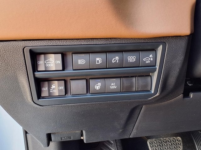 2026 Toyota Tundra 1794 Edition Hybrid