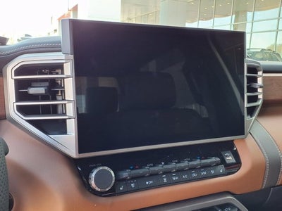 2026 Toyota Tundra 1794 Edition Hybrid