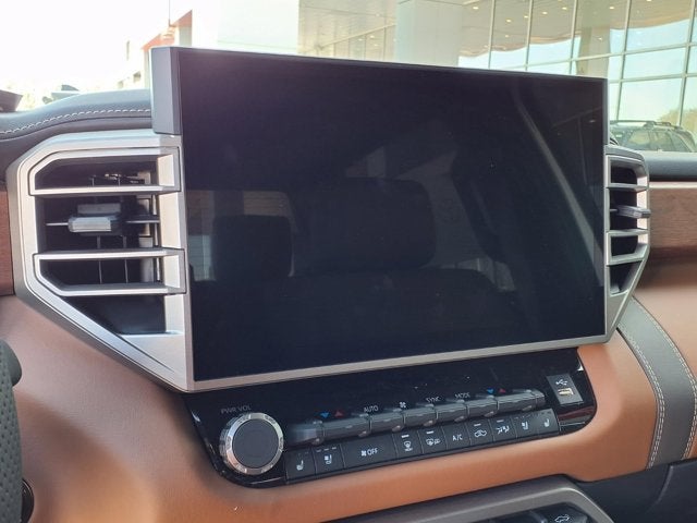 2026 Toyota Tundra 1794 Edition Hybrid