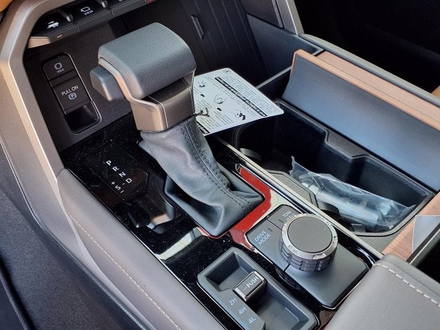 2026 Toyota Tundra 1794 Edition Hybrid