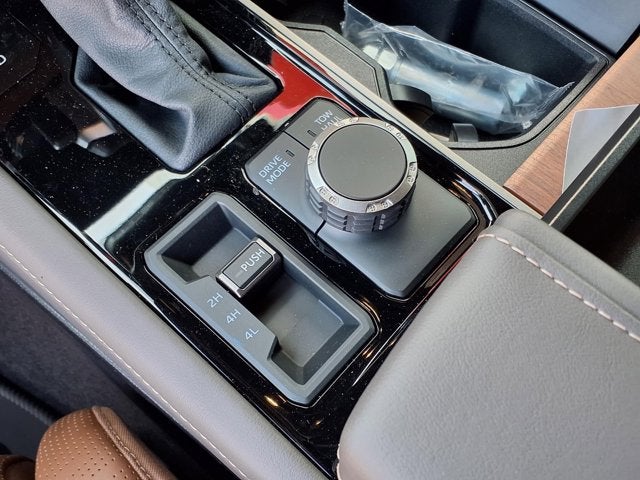 2026 Toyota Tundra 1794 Edition Hybrid