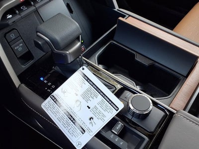 2026 Toyota Tundra 1794 Edition Hybrid