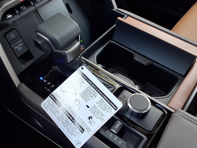 2026 Toyota Tundra 1794 Edition Hybrid