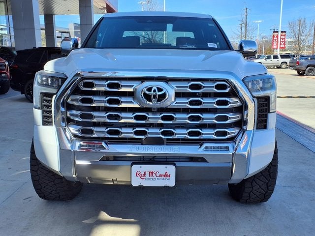 2026 Toyota Tundra 1794 Edition Hybrid