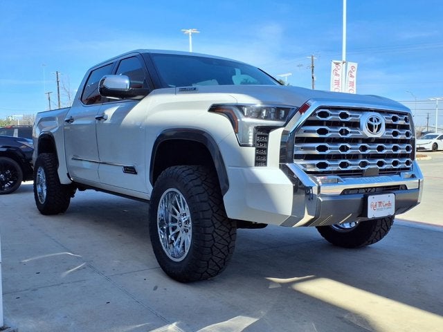 2026 Toyota Tundra 1794 Edition Hybrid