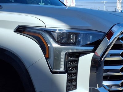 2026 Toyota Tundra 1794 Edition Hybrid