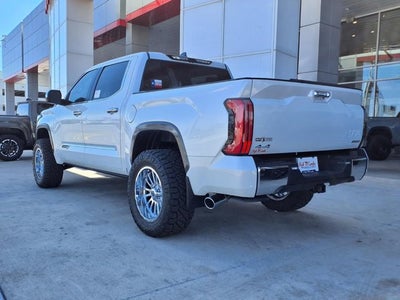 2026 Toyota Tundra 1794 Edition Hybrid