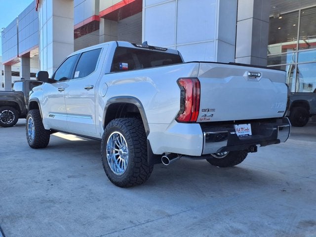 2026 Toyota Tundra 1794 Edition Hybrid