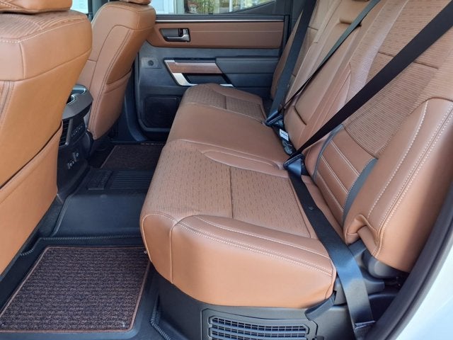 2026 Toyota Tundra 1794 Edition Hybrid