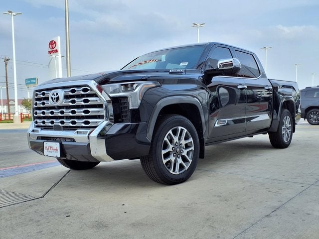 2026 Toyota Tundra 1794 Edition Hybrid