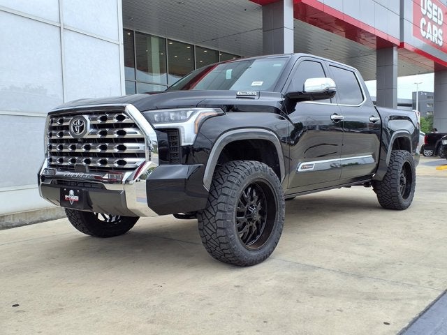 2026 Toyota Tundra 1794 Edition Hybrid