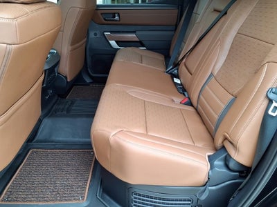 2026 Toyota Tundra 1794 Edition Hybrid