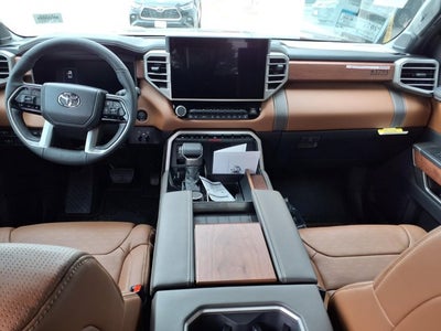 2026 Toyota Tundra 1794 Edition Hybrid
