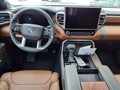 2026 Toyota Tundra 1794 Edition Hybrid