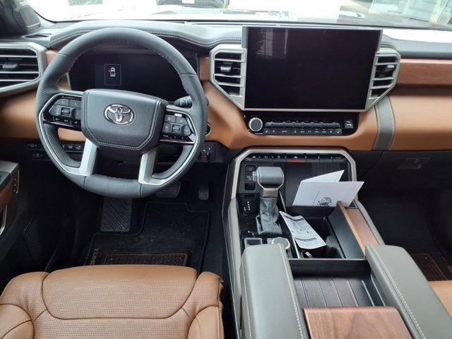 2026 Toyota Tundra 1794 Edition Hybrid