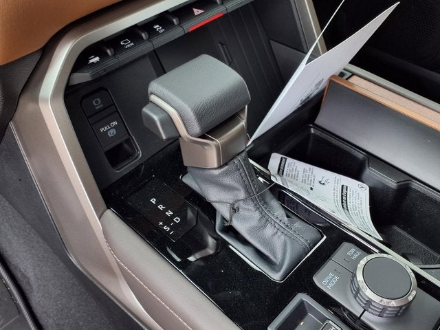 2026 Toyota Tundra 1794 Edition Hybrid