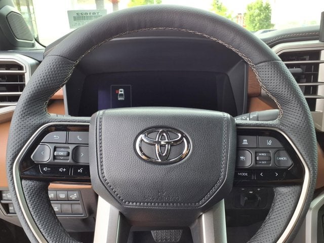 2026 Toyota Tundra 1794 Edition Hybrid