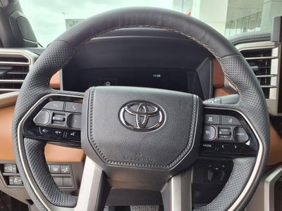 2026 Toyota Tundra 1794 Edition Hybrid