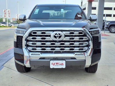 2026 Toyota Tundra 1794 Edition Hybrid