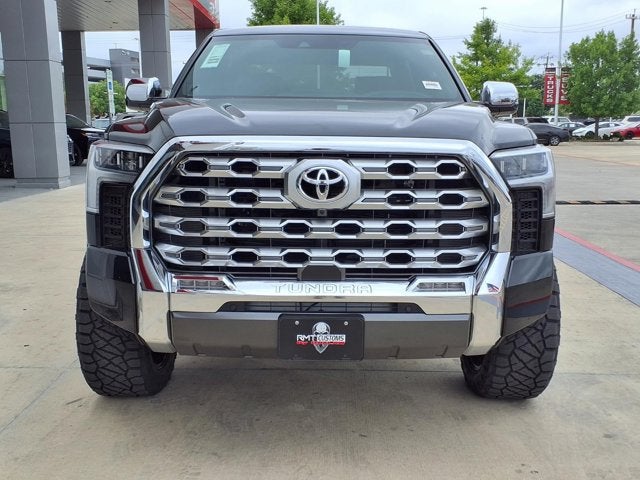 2026 Toyota Tundra 1794 Edition Hybrid