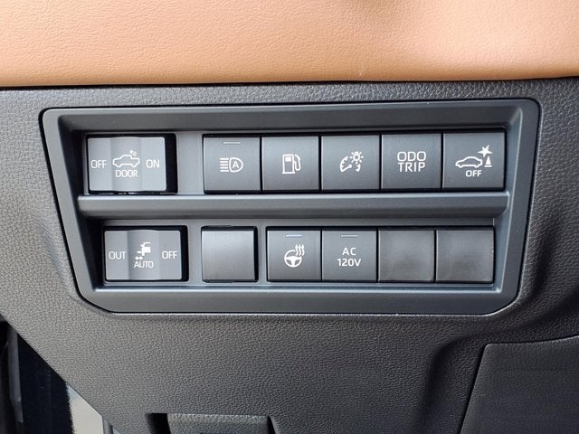 2026 Toyota Tundra 1794 Edition Hybrid
