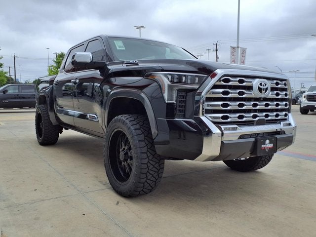 2026 Toyota Tundra 1794 Edition Hybrid