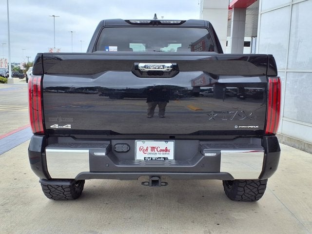 2026 Toyota Tundra 1794 Edition Hybrid